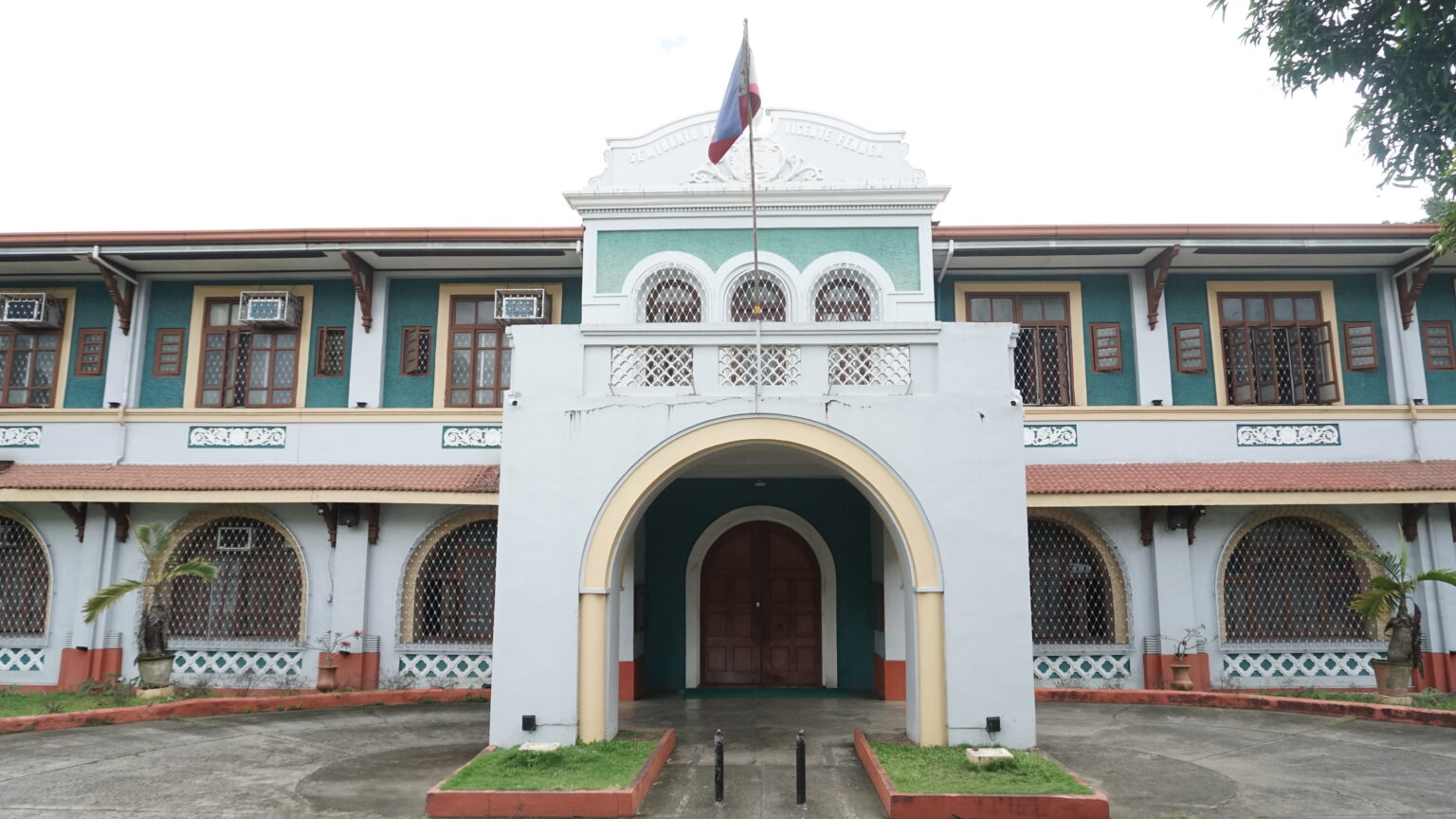 St. Vincent Ferrer Seminary